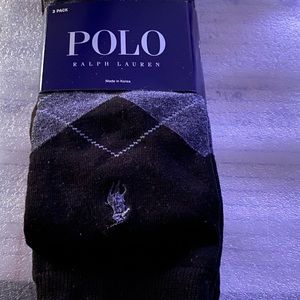 POLO BY RALPH LAUREN SOCKS